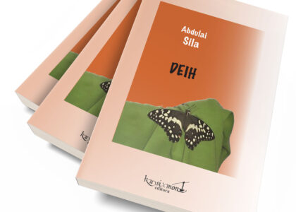 Thumbnail for the post titled: Lançamento do livro “Deih” de Abdulai Sila