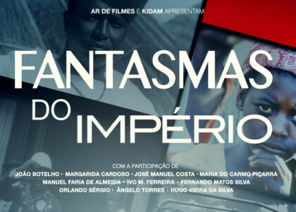 Thumbnail for the post titled: Fantasmas do Império, documentário luso-francês de Ariel de Bigault