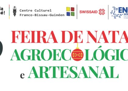 Thumbnail for the post titled: Centro Cultural Franco-Bissau-Guineense recebe Feira de Natal