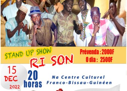 Thumbnail for the post titled: Festival de humor Ri Son