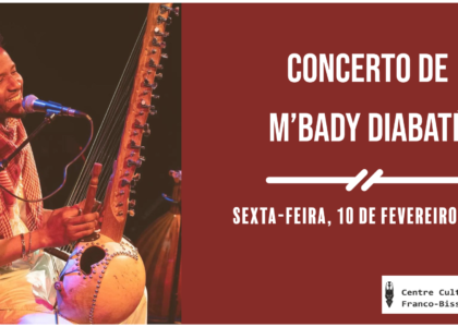 Thumbnail for the post titled: Concerto de M’Bady Diabaté