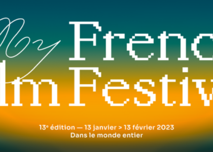 Thumbnail for the post titled: MyFrenchFilmFestival