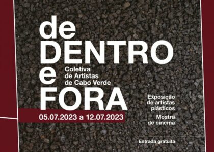 Thumbnail for the post titled: Inauguração da exposição “de Dentro e Fora” e mostra de cinema em Bissau