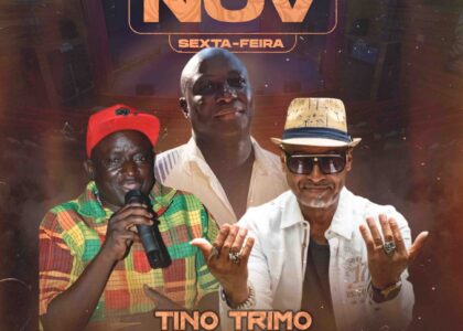 Thumbnail for the post titled: Grande concerto de Sidonio Pais Sidó, Nelson Bomba e Tino Trimo na sexta-feira, 24 de Novembro às 20h30