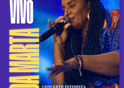 Thumbnail for the post titled: Concerto intimista de Eneida Marta sábado 16 de Dezembro, 21h