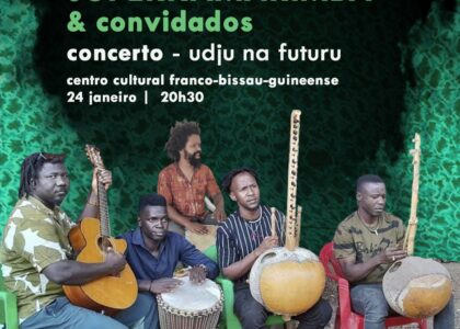 Thumbnail for the post titled: Concerto de SuperKamarimba “Udju na Futuru”, quarta-feira 24 de janeiro, às 20h30