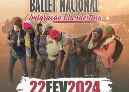 Thumbnail for the post titled: Espetáculo do ballet Nacional sobre Imigração Clandestina