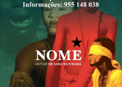 Thumbnail for the post titled: Novo longa-metragem de Sana Na N’Hada “Nome”