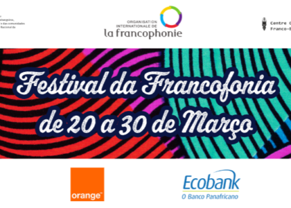 Thumbnail for the post titled: Festival da Francofonia – de 20 a 30 de Março de 2024