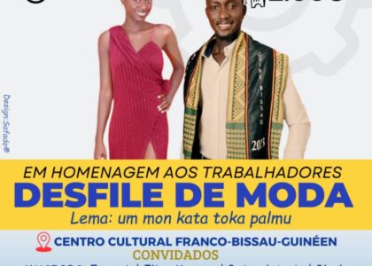 Thumbnail for the post titled: Desfile de Miss e Mister GB e animações culturais, sexta-feira, dia 17 de maio de 2024, às 19h