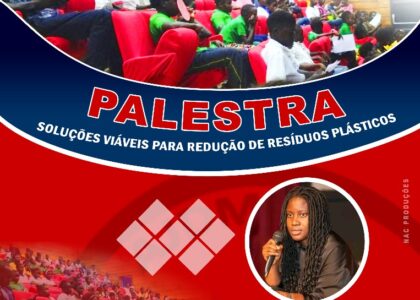 Thumbnail for the post titled: Palestra: soluções viáveis para redução de resíduos plásticos