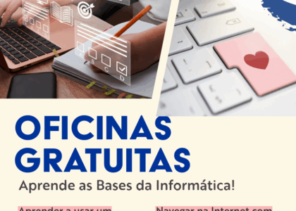 Thumbnail for the post titled: Oficinas de Literacia Digital na Mediateca iParticipate – Setembro & Outubro 2025