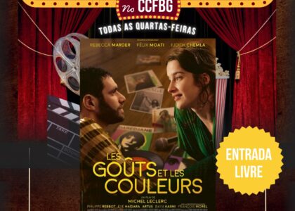 Thumbnail for the post titled: Mercredi cinéma: Projection du film Les Goûts et les Couleurs