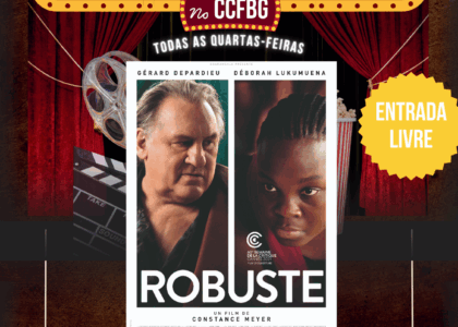 Thumbnail for the post titled: Mercredi Cinema: dose dupla! 15/10/2025