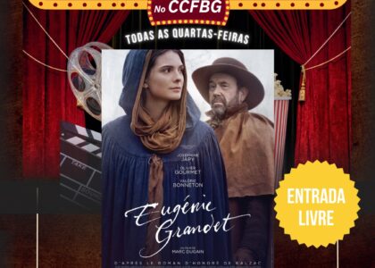 Thumbnail for the post titled: Mercredi Cinéma – “Eugénie Grandet”