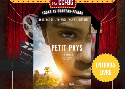 Thumbnail for the post titled: Mercredi Cinéma au CCFBG – Projection du film Petit Pays