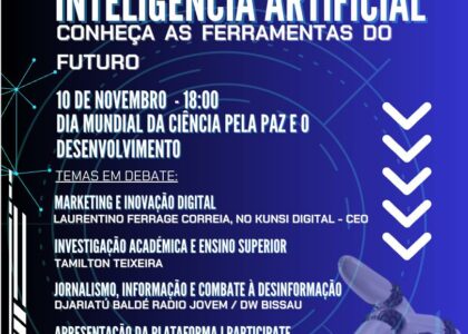 Thumbnail for the post titled: Djumbai | Inteligência Artificial: Conheça as Ferramentas do Futuro