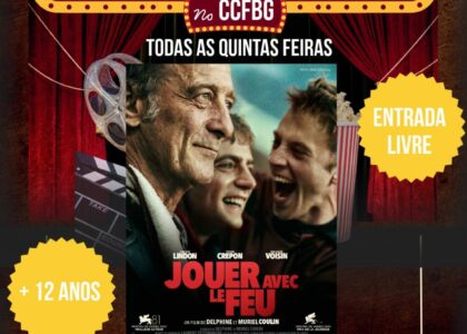 Thumbnail for the post titled: Jeudis cinéma: « Jouer avec le feu », un drame social et politique dans l’air du temps