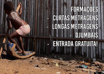 Thumbnail for the post titled: FESTIVAL INTERNACIONAL DE CINEMA AFRICANO “ALLONS AU CINÉMA” — FIFAC