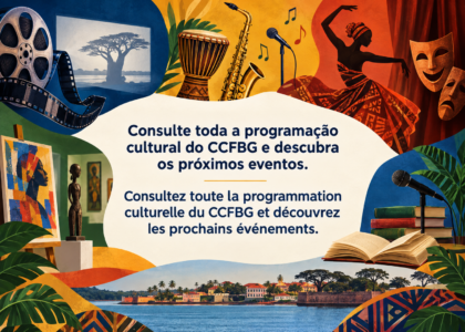 Thumbnail for the post titled: Agenda Cultural do CCFBG